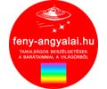 Logo der Webseite feny-angyalai.hu