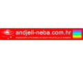 Logo der Webseite andjeli-neba.com.hr