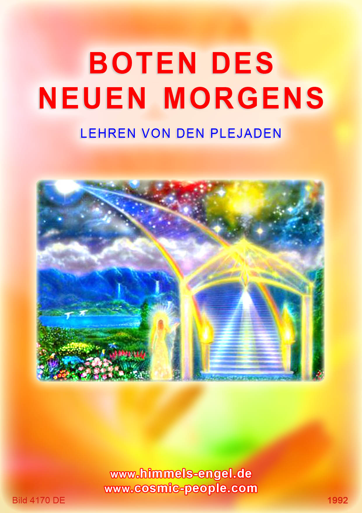 BOTEN DES NEUEN MORGENS