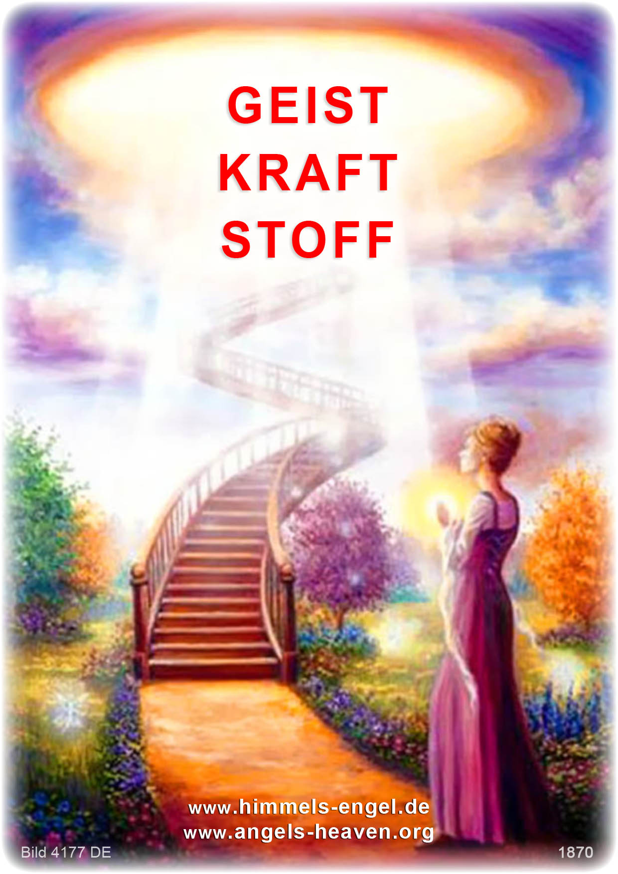 GEIST KRAFT STOFF