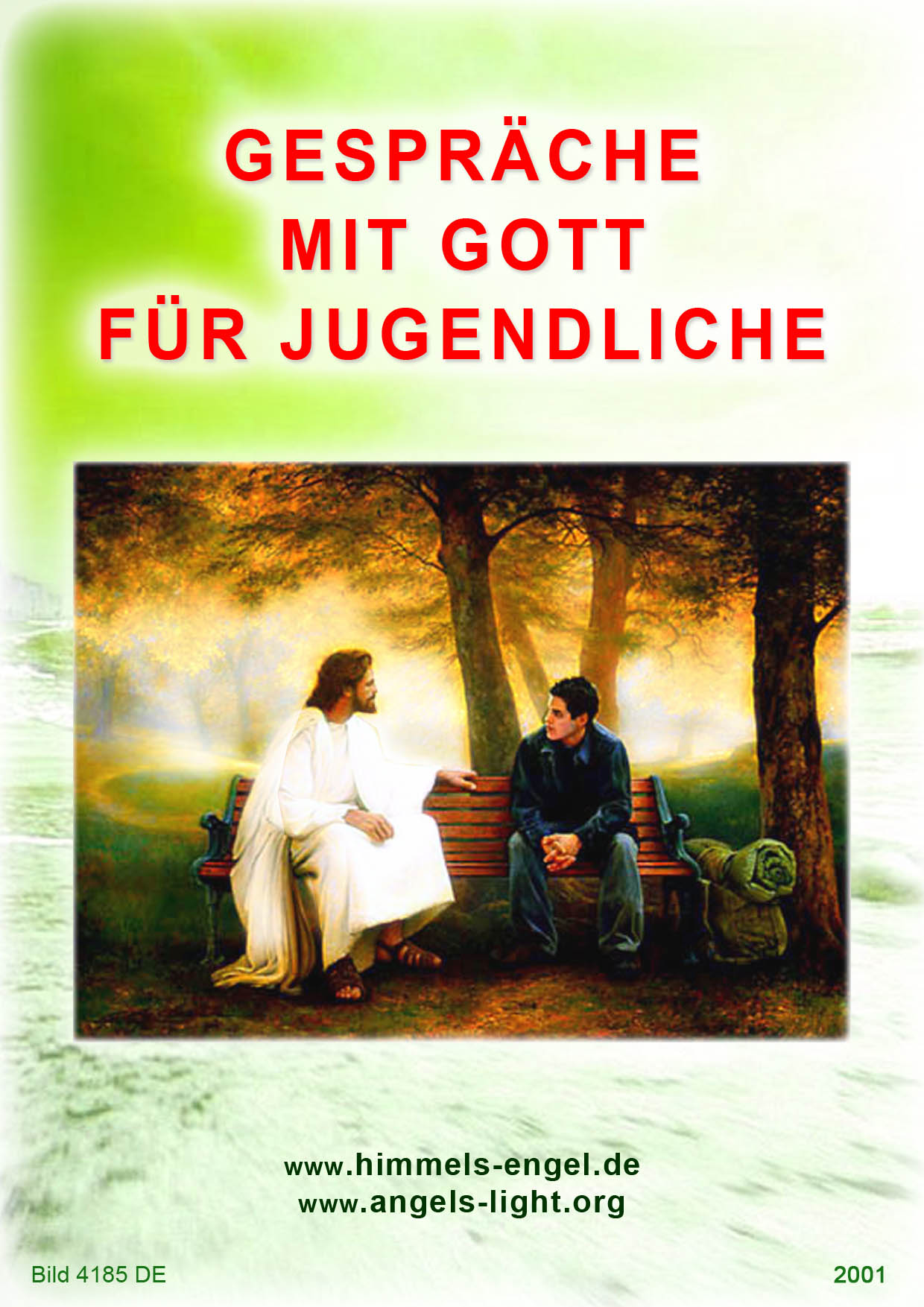 GESPRCHE MIT GOTT FR JUGENDLICHE